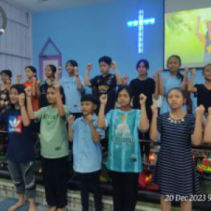 Singapore Grace Baptish Church 2023 1