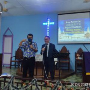 Singapore Grace Baptish Church 2023 2