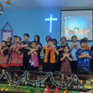 Singapore Grace Baptish Church 2023 6